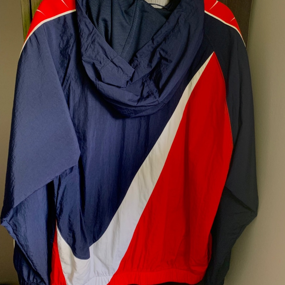 NIKE ❌ LIGHT COAT QUARTER ❌ LAMPAS ❌ BIG LOGO - Picture 2 of 4
